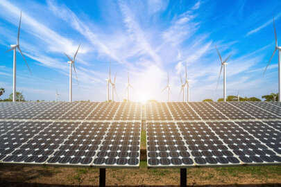 Market zinciri, güneş enerjisi santrali yatırımlarını sürdürüyor