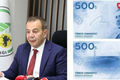 Türk Lirası'nda dev adım! 500 TL ve 1000 TL'lik banknotlar o tarihte çıkıyor