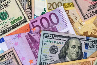 Dolar ve avro haftaya yükselişle başladı