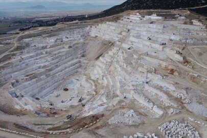 174 maden sahası ihale edilecek
