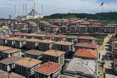 AK Parti’den ‘kentsel dönüşüm’ için yasa teklifi!