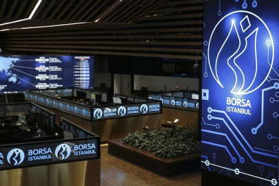 Borsa güne düşüşle başladı