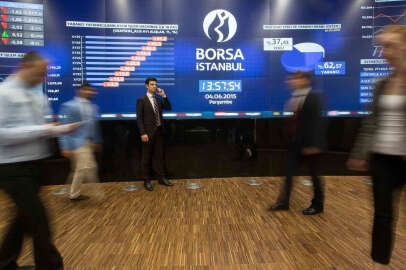 Borsa İstanbul rekorla başladı.