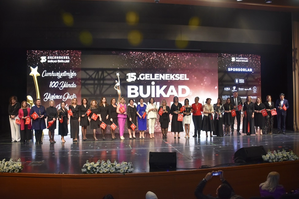 BUİKAD ÖDÜLLERİ SAHİPLERİNİ BULDU