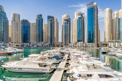 Dubai'de en Pahalı Ev 130 Milyon Dolara Bir Türk'e Satıldı!