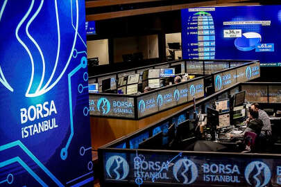 Borsa güne yükselişle başladı!