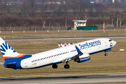 SunExpress, uçak içi ikram hizmeti için TURKISH DO&CO ile anlaştı