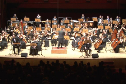 İstanbul'da 19 Mayıs’a özel senfonik anma; 'Bir Ulus Uyanıyor' Konseri