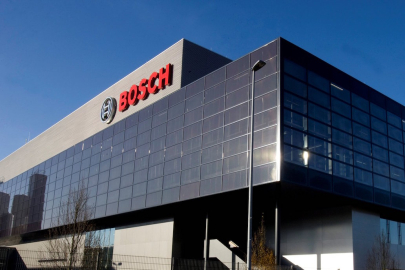 Bosch, Türkiye'ye son 23 yılda 4,2 milyar avro yatırım yaptı