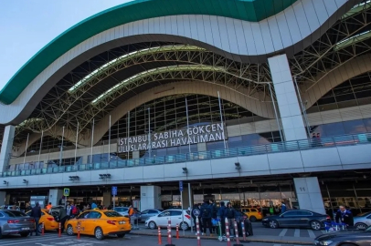 İstanbul Sabiha Gökçen Havalimanı tatil yoğunluğuna hazır