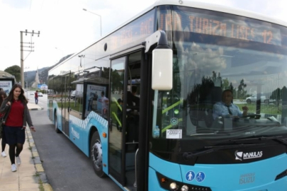 Manisa'da toplu taşıma zamlandı