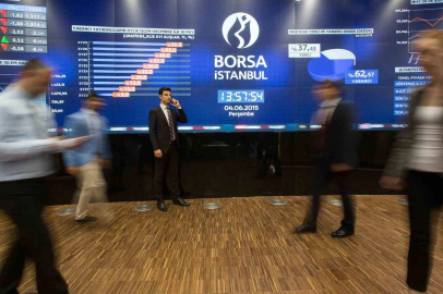 Borsa haftaya yükselişle başladı