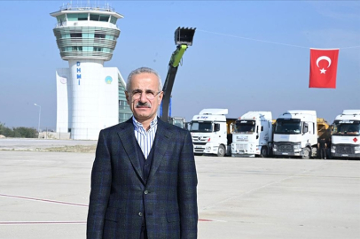 Bakan Uraloğlu duyurdu: Trabzon-Kocaeli arasında direkt uçuşlar başlıyor