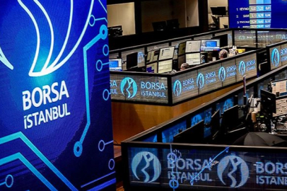 Borsa güne yükselişle başladı