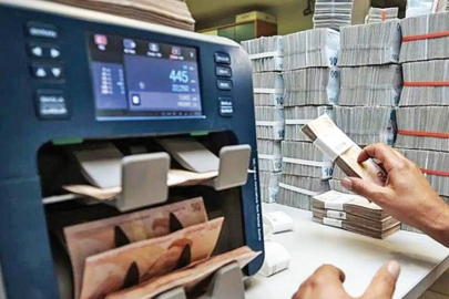 Bankacılık sektörünün net karı 460,4 milyar lira oldu