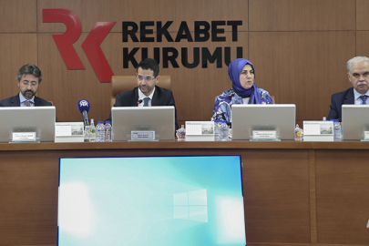 Rekabet Kurulu'ndan kağıt ve selüloz şirketine 9,1 milyon lira ceza