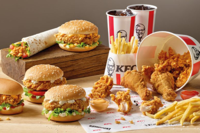 KFC şubeleri kapanmaya başladı.